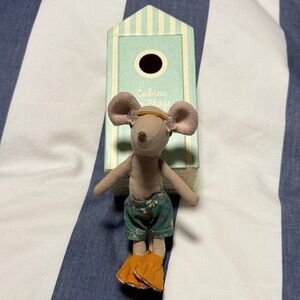 Adorable Maileg big brother Mouse